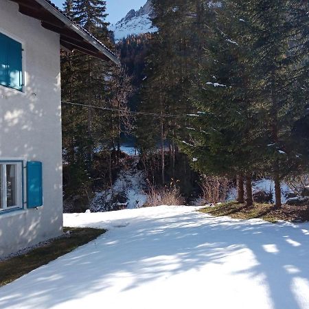 בראייס Relax Al Lago Di Braies מראה חיצוני תמונה