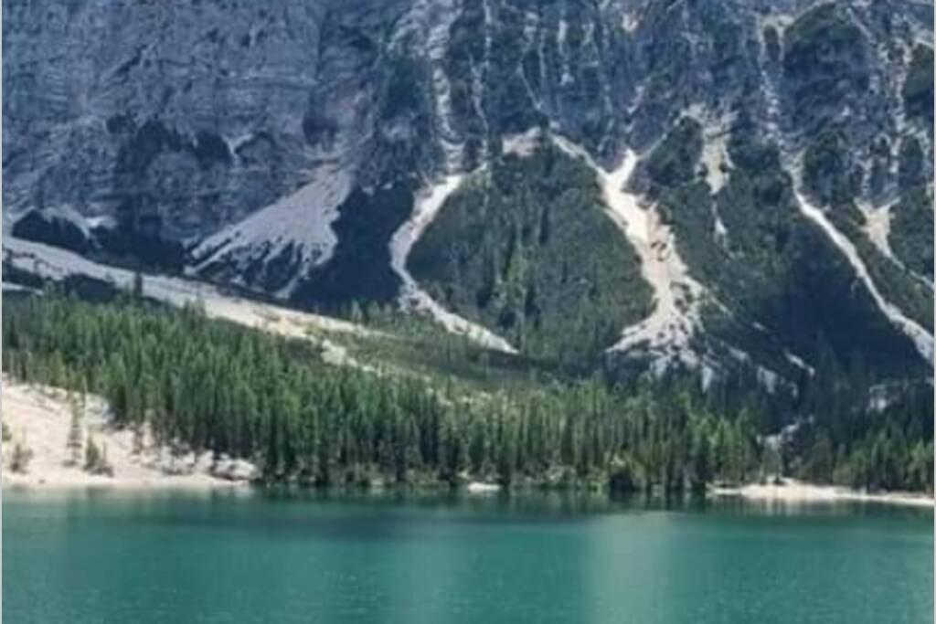בראייס Relax Al Lago Di Braies מראה חיצוני תמונה
