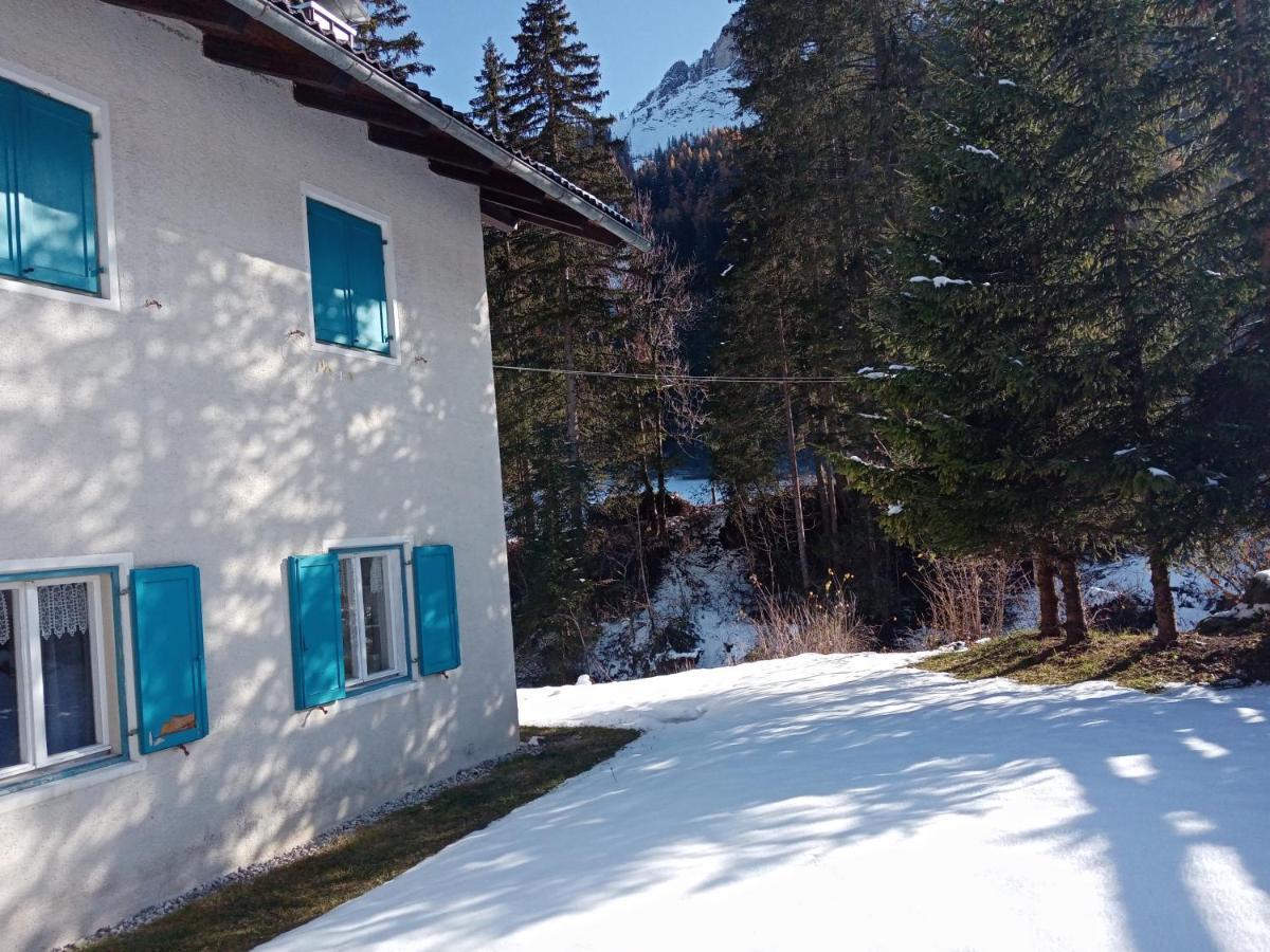 בראייס Relax Al Lago Di Braies מראה חיצוני תמונה