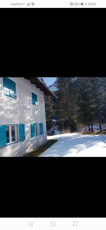 בראייס Relax Al Lago Di Braies מראה חיצוני תמונה