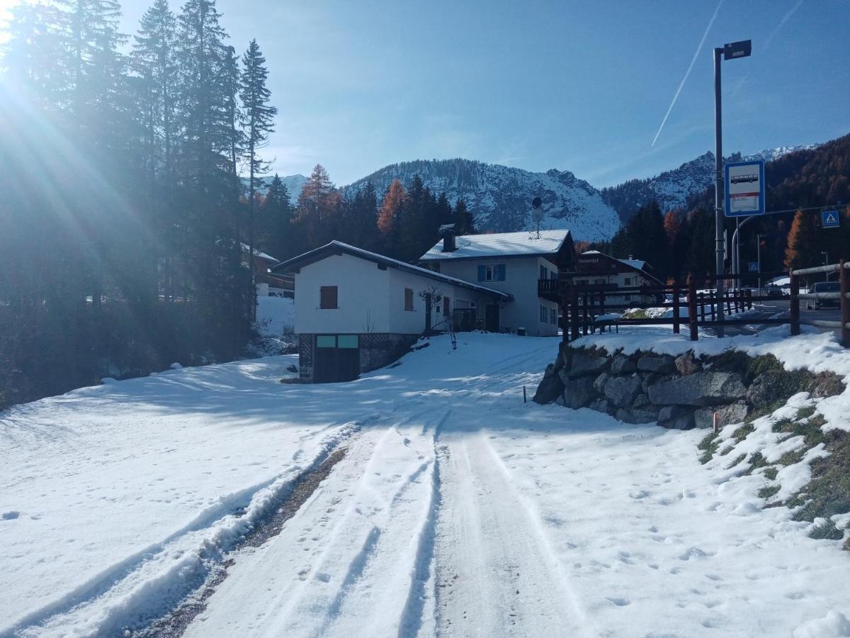 בראייס Relax Al Lago Di Braies מראה חיצוני תמונה