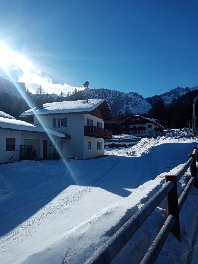 בראייס Relax Al Lago Di Braies מראה חיצוני תמונה