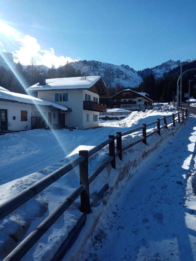 בראייס Relax Al Lago Di Braies מראה חיצוני תמונה