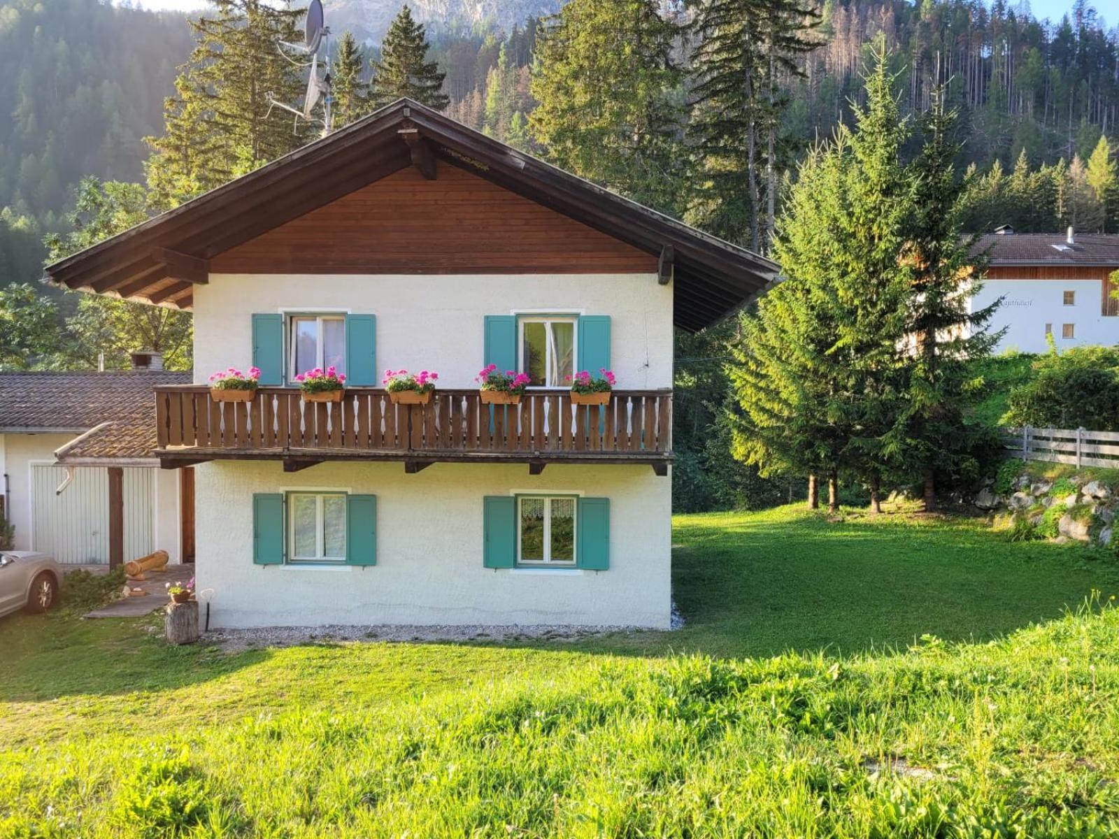 בראייס Relax Al Lago Di Braies מראה חיצוני תמונה